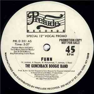 The Gunchback Boogie Band - Funn download flac mp3