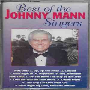 The Johnny Mann Singers - Best Of The Johnny Mann Singers download flac mp3