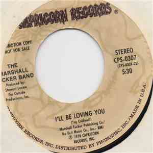 The Marshall Tucker Band - I'll Be Loving You download flac mp3