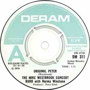 The Mike Westbrook Concert Band with Norma Winstone - Original Peter flac mp3 download