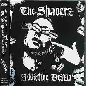 The Shaverz - Addictive Demo download flac mp3