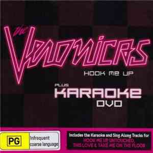 The Veronicas - Hook Me Up + Karaoke DVD download flac mp3