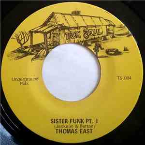 Thomas East - Sister Funk Pt. 1 download flac mp3