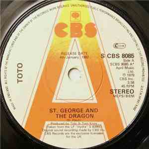 Toto - St. George And The Dragon download flac mp3