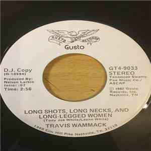 Travis Wammack - Long Shots, Long Necks- And Long-Legged Women download flac mp3