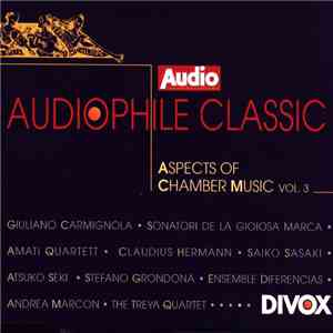 Various - Audiophile Classic download flac mp3