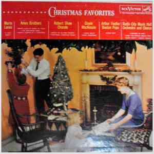 Various - Christmas Favorites download flac mp3