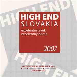 Various - High End Slovakia 2007 download flac mp3