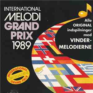 Various - International Melodi Grand Prix 1989 download flac mp3