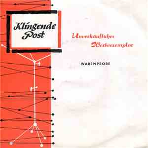 Various - Klingende Post 17 download flac mp3