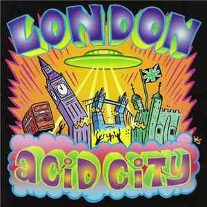Various - London Acid City download flac mp3