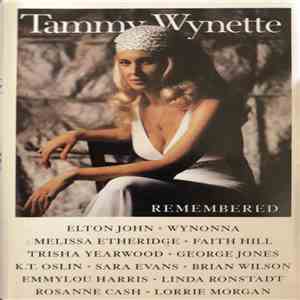 Various - Tammy Wynette Remembered download flac mp3
