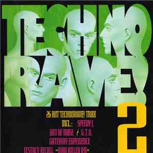 Various - Techno Rave! 2 download flac mp3