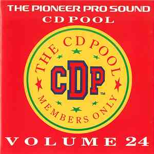 Various - The Pioneer Pro Sound CD Pool - Volume 24 download flac mp3