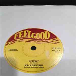 Willie Cheetham - Getaway download flac mp3