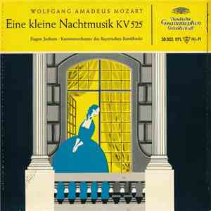 Wolfgang Amadeus Mozart - Eine Kleine Nachtmusik KV 525 download flac mp3