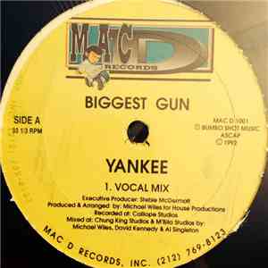 Yankee  - Biggest Gun download flac mp3