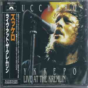 Zucchero - Цуккеро Live At The Kremlin download flac mp3