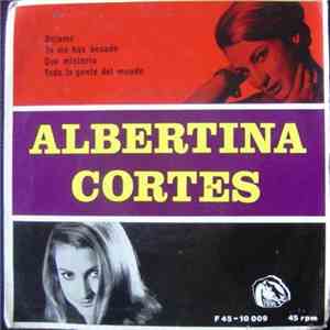 Albertina Cortés - Dejame download flac mp3