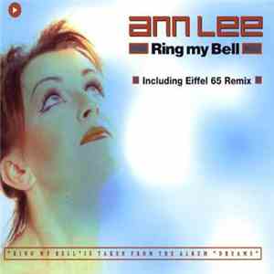Ann Lee - Ring My Bell download flac mp3