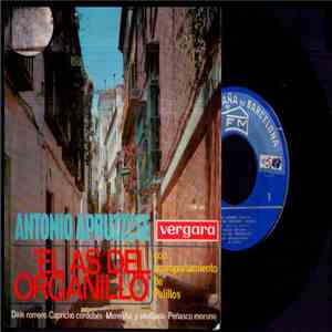 Antonio Apruzzese - El As Del Organillo download flac mp3