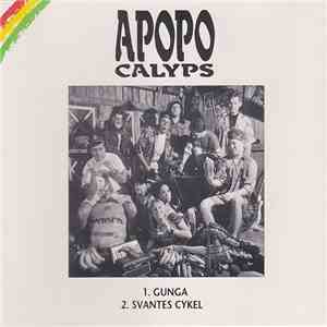 Apopocalyps - Gunga / Svantes Cykel download flac mp3