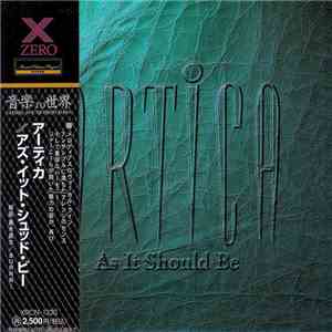 Artica  = アーティカ - As It Should Be = アズ・イット・シュッド・ビー download flac mp3
