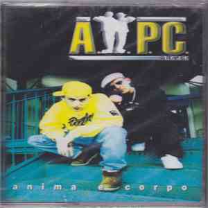 ATPC - Anima E Corpo download flac mp3