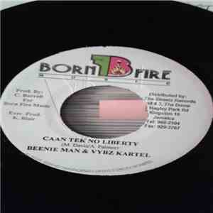 Beenie Man / Vybz Kartel - Caan Tek No Liberty download flac mp3