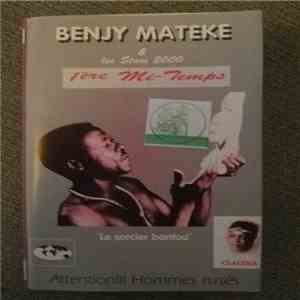 Benji Mateke & Les Stars 2000 - 1 ère Mi-Temps download flac mp3