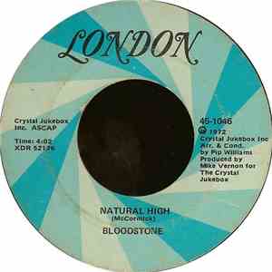Bloodstone - Natural High download flac mp3