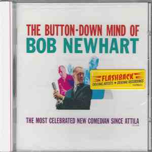Bob Newhart - The Button-Down Mind Of Bob Newhart download flac mp3