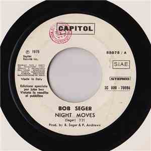 Bob Seger / Smokie - Night Moves / Living Next Door To Alice download flac mp3