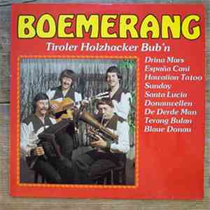 Boemerang - Boemerang download flac mp3