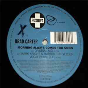 Brad Carter - Morning Always Comes Too Soon download flac mp3