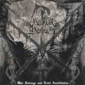 Burial Hordes - War Revenge And Total Annihilation download flac mp3