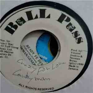 Candy Man - Crazy For Love download flac mp3