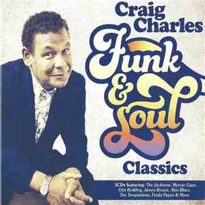 Craig Charles - Funk & Soul Classics download flac mp3