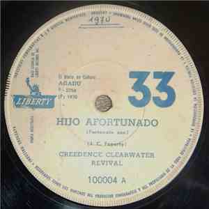 Creedence Clearwater Revival - Fortunate Son / Down On The Corner download flac mp3