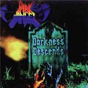 Dark Angel  - Darkness Descends download flac mp3