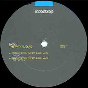 DJ Qu - The Way / Liquid download flac mp3