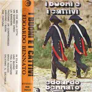 Edoardo Bennato - I Buoni E I Cattivi download flac mp3