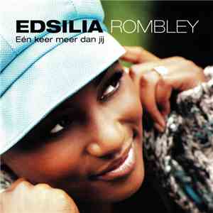 Edsilia Rombley - Eén Keer Meer Dan Jij download flac mp3