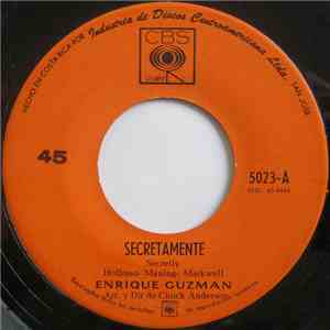 Enrique Guzman - Secretamente = Secretly download flac mp3