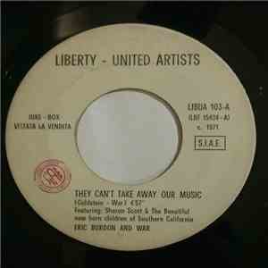 Eric Burdon & War - They Can't Take Away Our Music download flac mp3