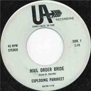 Exploding Parakeet  - Mail Order Bride download flac mp3