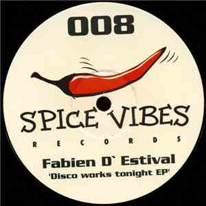 Fabien D' Estival - Disco Works Tonight EP download flac mp3