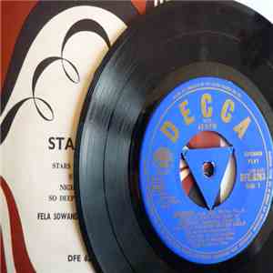 Fela Sowande Rhythm Group - Stardust download flac mp3