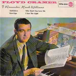 Floyd Cramer - I Remember Hank Williams download flac mp3