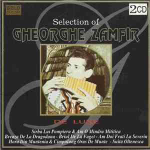 Gheorghe Zamfir - Selection Of Gheorghe Zamfir download flac mp3
